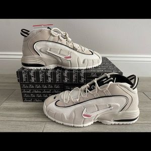 Social Status Nike Air Max Penny 1 Recess DM9130-100 Desert Sand Photon Dust 12